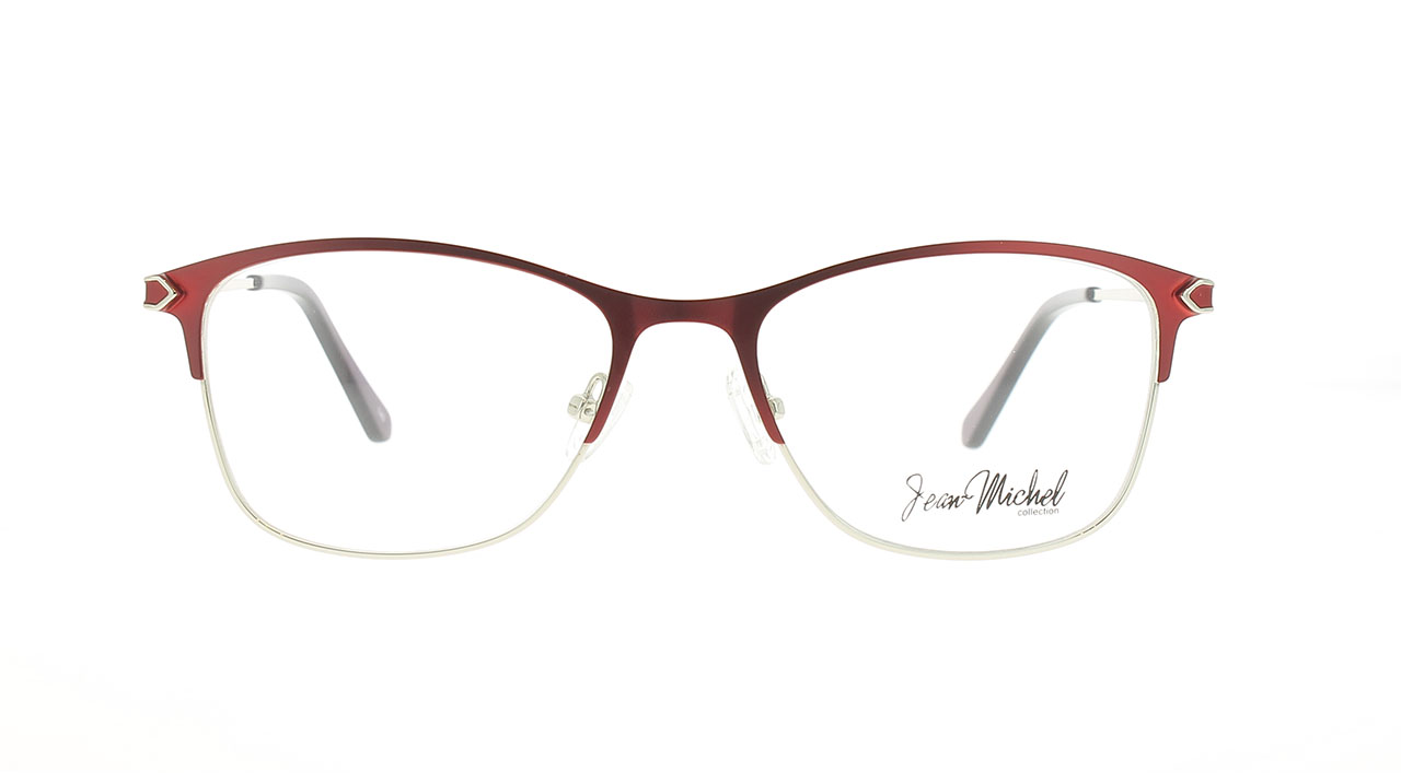 Paire de lunettes de vue Chouchous 2567 couleur rouge - Doyle